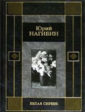 Белая сирень - автор Нагибин Юрий Маркович 