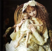  Лукас Ольга - Аня и её куклы (сказка для взрослых и их кукол) (СИ)
