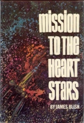 Сердце звёздного мира - автор Блиш Джеймс Бенджамин 