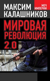 Мировая революция-2.0 - автор Калашников Максим 