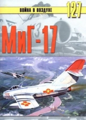 Миг-17 - автор Иванов С. В. 
