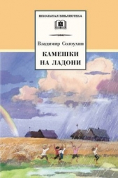 Камешки на ладони - автор Солоухин Владимир Алексеевич 