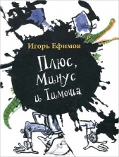 Плюс, Минус и Тимоша - автор Ефимов Игорь Маркович 