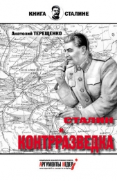 Сталин и контрразведка - автор Терещенко Анатолий Степанович 