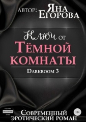 Ключ от тёмной комнаты - автор Егорова Яна 