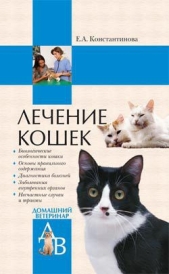  Константинова Екатерина Александровна - Лечение кошек