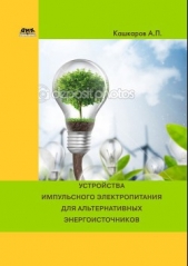 Устройства импульсного электропитания для альтернативных энергоисточников - автор Кашкаров Андрей Петрович 