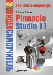  Беляков Михаил Сергеевич - Pinnacle Studio 11