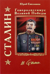 Сталин. Путь к власти - автор Емельянов Юрий Васильевич 