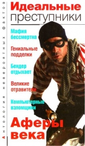 Идеальные преступники - автор Бернацкий Анатолий Сергеевич 