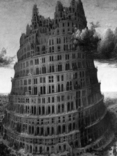 Вавилонская башня, или как народы разбрелись по миру после потопа (СИ) - автор 