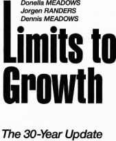 Пределы роста. 30 лет спустя - автор Медоуз Донелла 