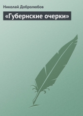 «Губернские очерки» - автор Добролюбов Николай Александрович 