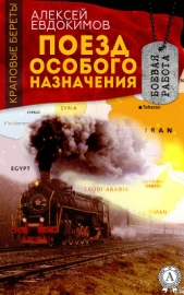Поезд особого назначения - автор Евдокимов Алексей 