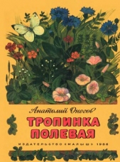 Тропинка полевая - автор Онегов Анатолий Сергеевич 