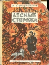 Лесные сторожа<br />(Повесть и рассказы) - автор Сергуненков Борис Николаевич 