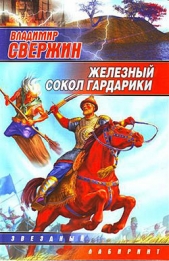 Железный Сокол Гардарики - автор Свержин Владимир Игоревич 