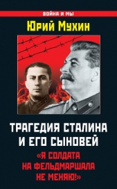 Трагедия Сталина и его сыновей - автор Мухин Юрий Игнатьевич 