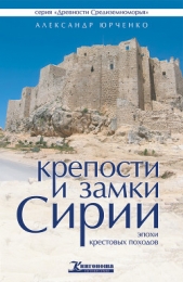 Крепости и замки Сирии эпохи крестовых походов - автор Юрченко Александр Андреевич 