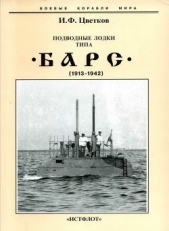 Подводные лодки типа Барс