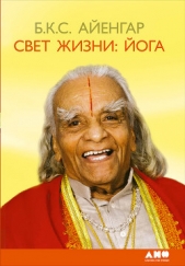  Айенгар Беллур Кришнамачар Сундарараджа - Свет жизни: йога. Путешествие к цельности, внутреннему спокойствию и наивысшей свободе