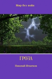 Гроза - автор Игнатков Николай 