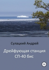 Дрейфующая станция СП-40 бис - автор Сулацкий Андрей Анатольевич 