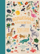 Волшебная кругосветка. 50 историй про животных со всего света - автор Народное творчество (Фольклор) 