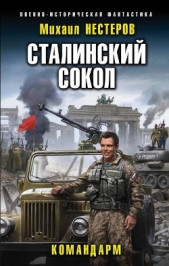 Командарм (СИ) - автор Нестеров Михаил 