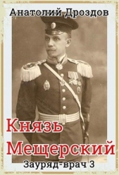 Князь Мещерский (СИ) - автор Дроздов Анатолий Федорович 