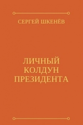 Личный колдун президента (СИ) - автор Шкенев Сергей Николаевич 