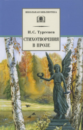 Стихотворения в прозе (Senilia) - автор Тургенев Иван Сергеевич 