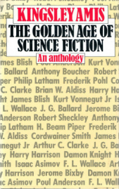 Золотые годы научной фантастики (сборник) (ЛП) - автор Баллард Джеймс Грэм 