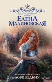Лови ведьму! - автор Малиновская Елена Михайловна 