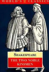 Два знатных родича - автор Шекспир Уильям 