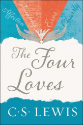 Четыре любви (The Four Loves) (ЛП) - автор Льюис Клайв Стейплз 