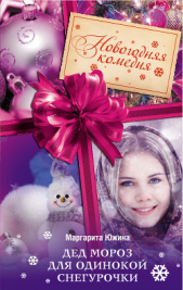 Дед Мороз для одинокой Снегурочки - автор Южина Маргарита 