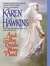 Невеста в «шотландке» - автор Хокинс Карен 