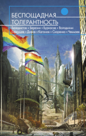 Беспощадная толерантность (сборник) - автор Гаркушев Евгений 