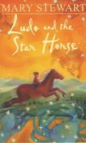 Людо и его звездный конь - автор Стюарт Мэри 