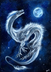 Лунный дракон (СИ) - автор 