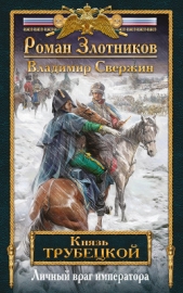 Личный враг императора - автор Свержин Владимир Игоревич 