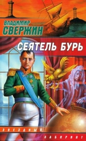 Сеятель бурь - автор Свержин Владимир Игоревич 