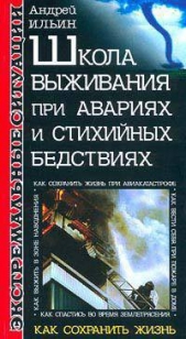 Школа выживания при авариях и стихийных бедствиях - автор Ильин Андрей 
