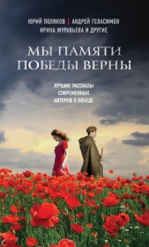 Мы памяти победы верны (сборник) - автор Панюшкин Валерий Валерьевич 