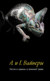 Петля и камень в зеленой траве - автор Вайнер Аркадий Александрович 