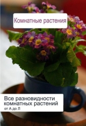  Мельников Илья - Все разновидности комнатных растений (от А до Л)