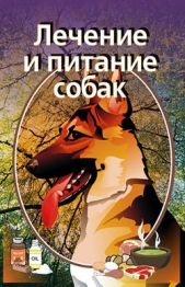 Лечение и питание собак - автор Мельников Илья 