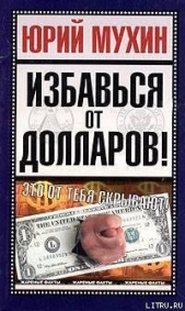 Избавься от долларов! - автор Мухин Юрий Игнатьевич 