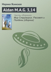 Aldan M.A.G. 3,14 - автор Ясинская Марина Леонидовна 